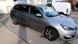 Peugeot 308 allure