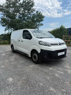 Citroën Jumpy M Standard TVA Récupérable
