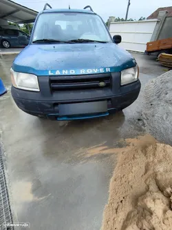 Land Rover Freelander 2.0 di