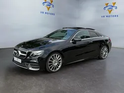 Mercedes Classe E 400 coupé 333ch Fascination 4Matic 9G-Tronic - Origine France + Suivi d'entretien