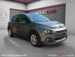 CITROEN C3 C3 PureTech 82 Feel garantie 12 mois