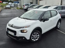 CITROËN C3 III (B618) 1.5L BlueHDi 16V BVM6 S&S 100 cv 2019 2 places
