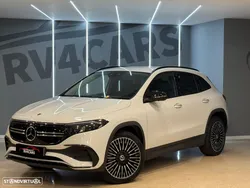 Mercedes-Benz EQA 350 4Matic AMG Line