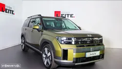 Hyundai Santa Fe 1.6 T-GDI PHEV Vanguard