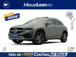 MERCEDES Clase GLA GLA 250e