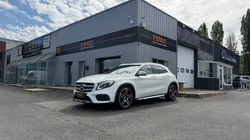 Mercedes-benz classe gla 2.2 220 d 175 fascination 7g-dct bva *camera de recul + historique limpide + regulateur de vitesse