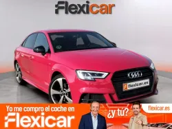 AUDI A3 Sedán 35 TDI S line S tronic 110kW