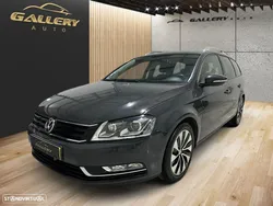 VW Passat 1.6 TDI BlueMotion