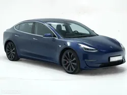 Tesla Model 3 Long-Range Dual Motor AWD