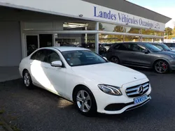 Mercedes classe e 200 executive 9g-tronic