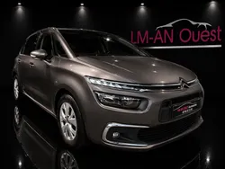 Citroen C4 Space Tourer Picasso Hdi 120 Feel Edition Automatique + Attelage