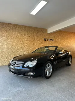 Mercedes-Benz SL 350 7G-TRONIC Sport