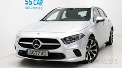 Mercedes-Benz Classe A de 2018