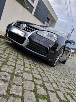VW Golf R32 4Motion DSG