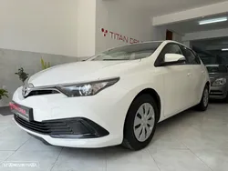 Toyota Auris 1.4 D-4D ACtive