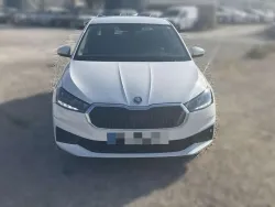 Skoda Fabia 1.0 TSI Go 70kW