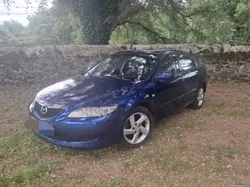 Mazda 6 2.0 diesel