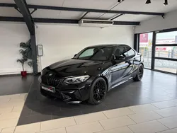 BMW M2 Competition 410 ch M DKG7