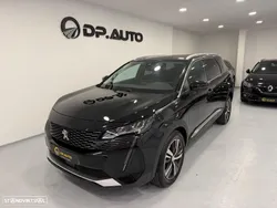 Peugeot 5008 PureTech 130 EAT8 Stop & Start Allure Pack