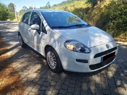 Fiat Punto VAN 1.3 M-Jet 95cv c/ A/C - Nacional - Iva Dedutivel - Como Nova -
