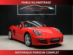 Porsche BOXSTER (981) 2.7 265CH PDK