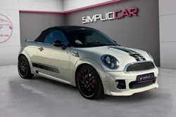 MINI MINI JOHN COOPER WORKS ROADSTER - 211Ch - Garantie 12 mois
