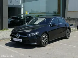Mercedes-Benz A 250 e Progressive
