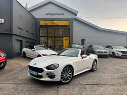Fiat 124 spider 1.4 multiair 140 lusso plus