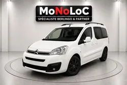 Berlingo 1.6 HDi 120ch Shine - 7 PLACES - 2018 - Caméra - GPS - Garantie 12M - Carplay