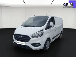 Ford transit custom fourgon 280 l1h1 2.0 ecoblue 130 bva trend business