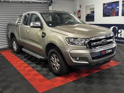 Ford ranger super cabine 2.2 tdci 160 xlt sport 4x4