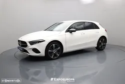 Mercedes-Benz A 250 e Progressive