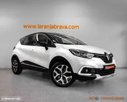 Renault Captur 1.5 dCi Exclusive C/Pneu