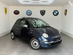FIAT 500 1.2 8V 69 ch Lounge Dualogic