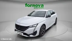 Peugeot 308 SW 1.2 Hybrid Allure e-DCS6