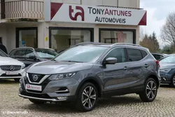 Nissan Qashqai 1.5 dCi N-Connecta