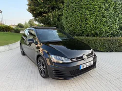 VW Golf VII GTD 2.0TDI 184cv 3P