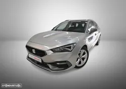 SEAT Leon ST 2.0 TDI FR DSG