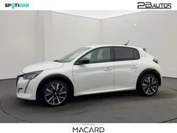Peugeot 208 1.2 PureTech 100ch S&S GT Line