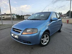 Chevrolet Kalos 1.2