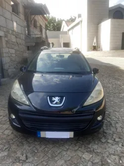 Peugeot 207 1