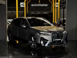 BMW iX Xdrive 40 pack desportivo