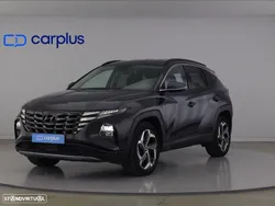 Hyundai Tucson 1.6 T-GDI HEV Premium