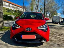 Toyota Aygo 1000 Gasolina