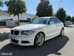 BMW 120 d Coupe Limited Edition Lifestyle c/ M Sport Pack