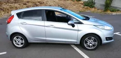 Ford Fiesta TITANIUM 1.5 DIESEL 80 CV 2014