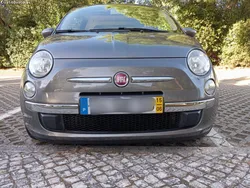 Fiat 500 3 portas
