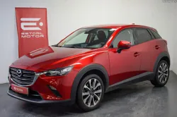 Mazda CX-3 1.8 Sky.Evolve Navi