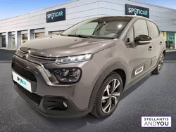 Citroën C3 PureTech 110 S&S BVM6 Shine