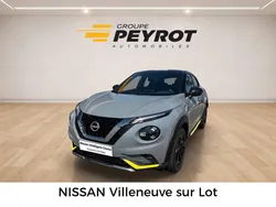 NISSAN Juke DIG-T 114 DCT7 Série limitée Kiiro